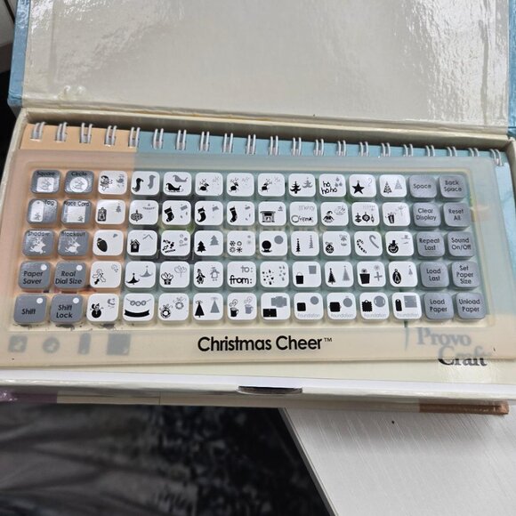 Cricut Christmas Cheer - Picture 2 of 3